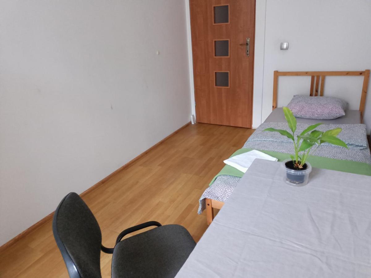 Cruz Mieszkanie Pokoje Centrum Przytulny Czysty Lokal Na Noc Łódź Eksteriør billede