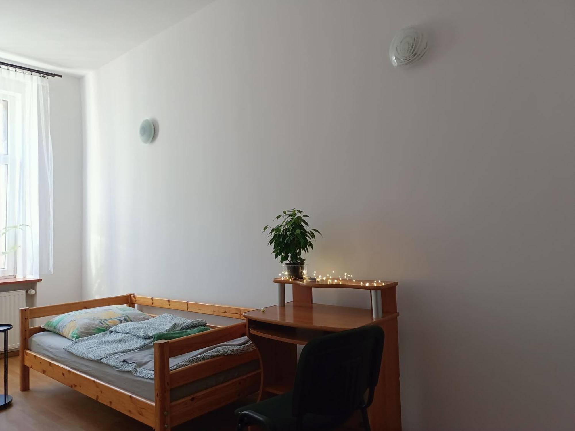 Cruz Mieszkanie Pokoje Centrum Przytulny Czysty Lokal Na Noc Łódź Eksteriør billede